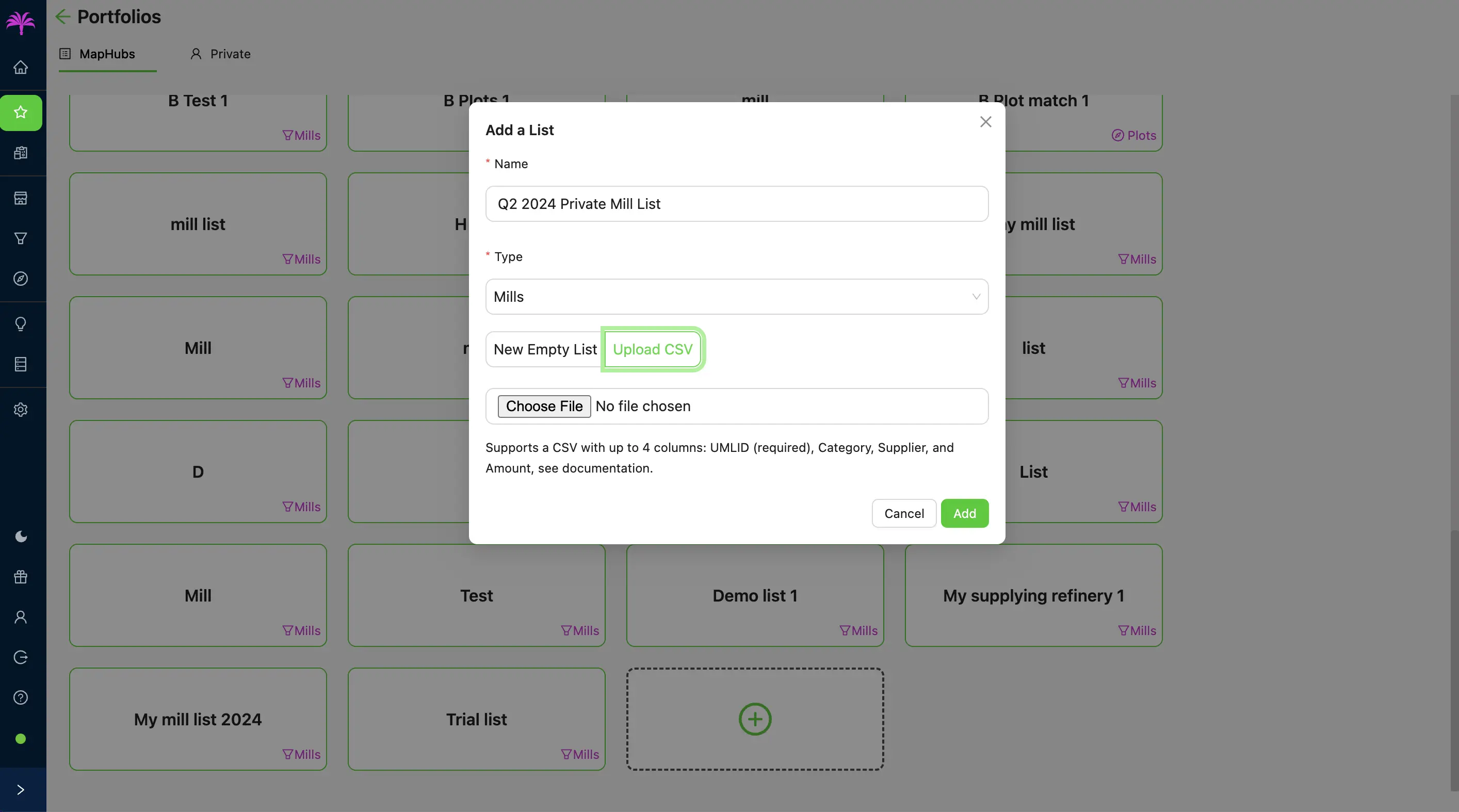 Product screenshot