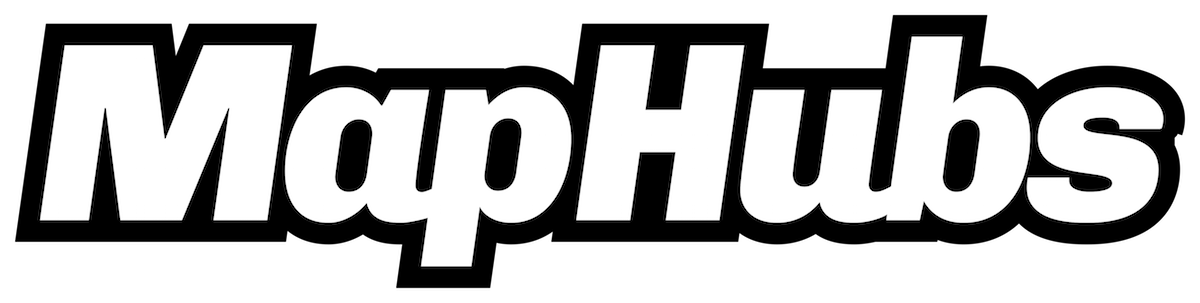 MapHubs Logo